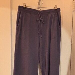 Slate Blue Joggers (Haven well Within)